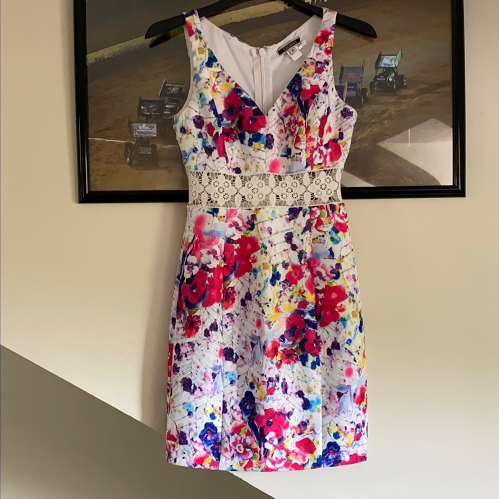 Pink Lily Boutique dress size small